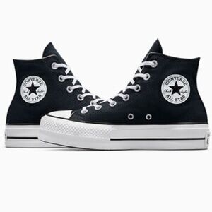 Platform Chuck Taylor Converse